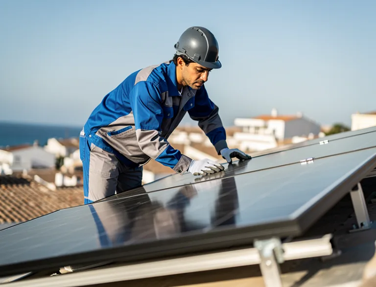Instalador Fotovoltaico servicio en el Raval